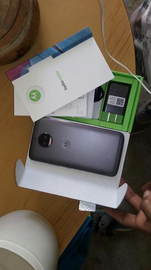 Vendo Motorola G 5s Plus Nuevo