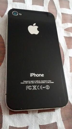 Vendo iPhone 4s de 16gb
