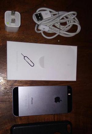 Vendo iPhone 5S 32Gb