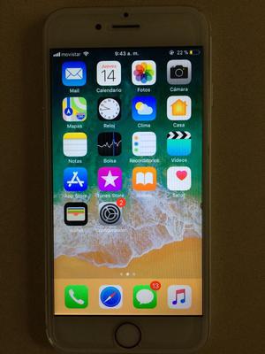 Vendo iPhone 6 16G, detalle minimo