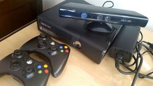 Xbox 360 S Modelo  Con Kinect