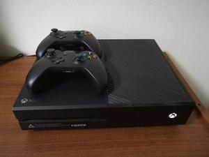 Xbox One 1tb Con 2 Mandos 2 Juegos