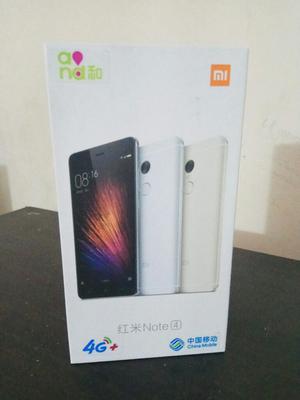 Xiomi Redmi Note 4