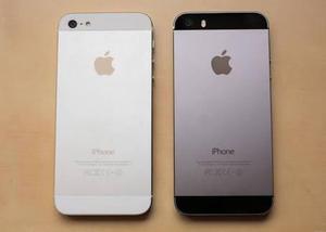 iPhone 5S Blanco Y Negro 16Gb