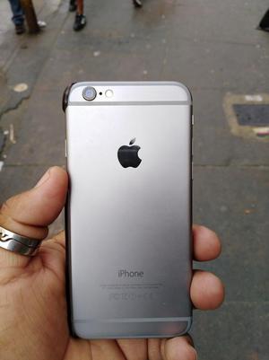 iPhone 6 16gb  Libre Vendo O Cambi