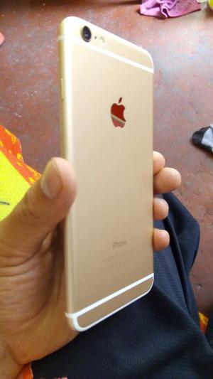 iPhone 6 Plus Dorado