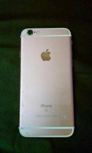 iPhone 6S Rose Gold Usado