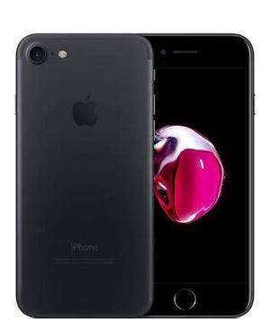 iPhone 7 32Gb Mate Negro
