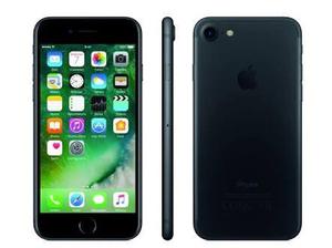 iPhone 7 Negro 128 Gb Nuevo en Caja