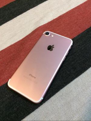 iPhone 7 Rose Gold 32Gb en Buen Estado