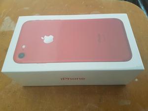 iPhone gb Rojo Nuevo en Caja
