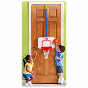 Aro Juego De Basket Para Puerta Little Tikes Juguetes