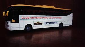 Bus Club Universitario De Deportes Escala Remate