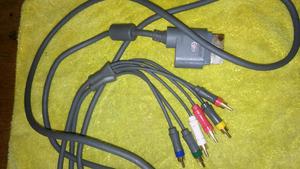 Cable X Componente para La Xbox 360.