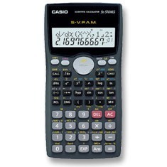 Calculadora Científica Casio Fx-570ms