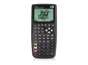 Calculadora Hp 50g