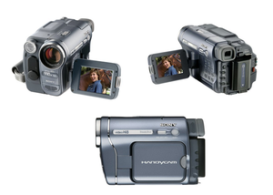 Camara Filmadora Sony Handycam Mod. Ccdtrv328 Ntsc