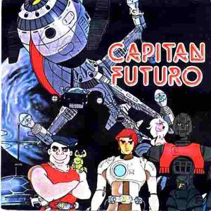 Capitan Futuro - Serie De Tv Completa