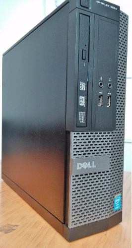 Cpu Dell Optiplex  Corei5 4ta Gen 4gb 500 Hd