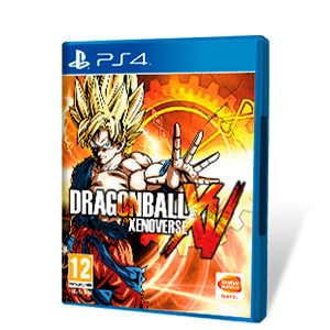 Dragon ball xenoverse para PS4