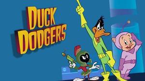 Duck Dodgers - Serie De Tv