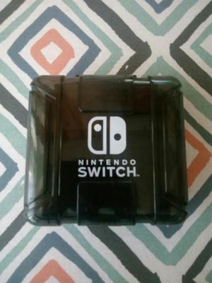 Estuche de Juegos Nintendo Switch