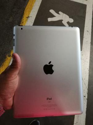 Ipad 2 Usado 32gb Libre Icloud Cambio Vendo