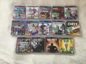 Juegos para Ps3