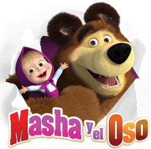 Masha Y El Oso - Serie De Tv