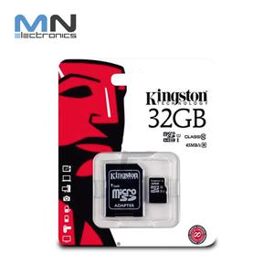 Memoria Micro Sd 32gb Kingston
