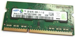 Memoria RAM PARA LAPTOP DDR2 Y DDR3