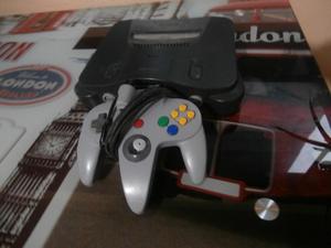 Nintendo 64 mas un Mando