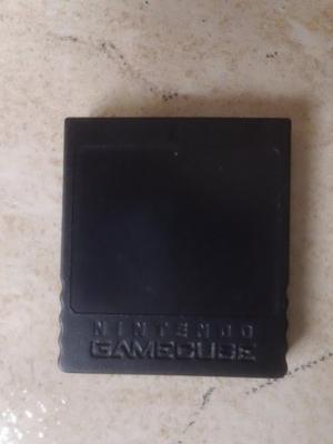 Nintendo Game Cube Memoria Pokemon