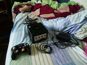 Nintendo Gamecube Negra