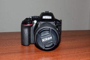 Nueva Nikon D Digital Slr Con Lente mmextras