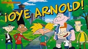 Oye Arnold - Hey Arnold - Serie De Tv