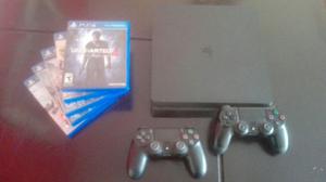 Play Station 4 Ps4 Consola