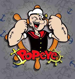 Popeye El Marino - Serie De Tv