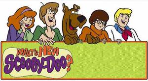 Que Hay De Nuevo Scooby Doo - Serie De Tv