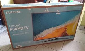 Smart Tv Full Hd 49 Curvo Samsung