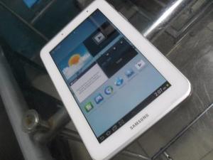 Tablet Samsung Galaxy Tab 2 7 Pulg P Tienda/garantia