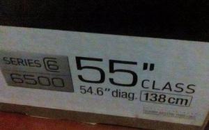 Televisor Samsung 55 4k Uhd Smart Serie  Ju