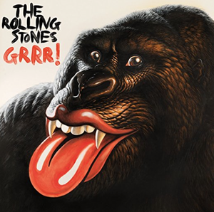 The Rolling Stones GRRR Vinyl EDICION LIMITADA NUMERADA