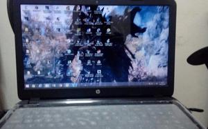 Vendo Lapto Hp 15 Windows 8.1 Pro
