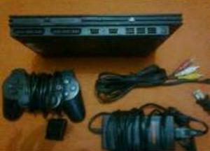 Vendo O Cambio Playstation 2 Slim