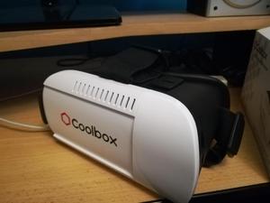 Visor Vr Realidad Virtual Coolbox