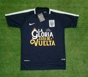 Alianza Lima Clausura Camiseta Campeonato