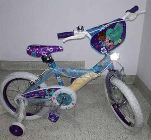 Bicicleta Para Niños De Aro  Nuevas Desde