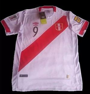 Camiseta De Perú Selección Peruana