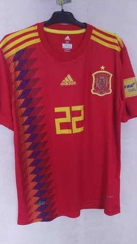 Camiseta España 